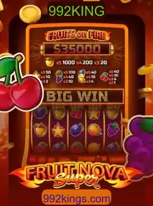 FruitNovaSuper: Uma Experiência de Jogo Inovadora com 992KING